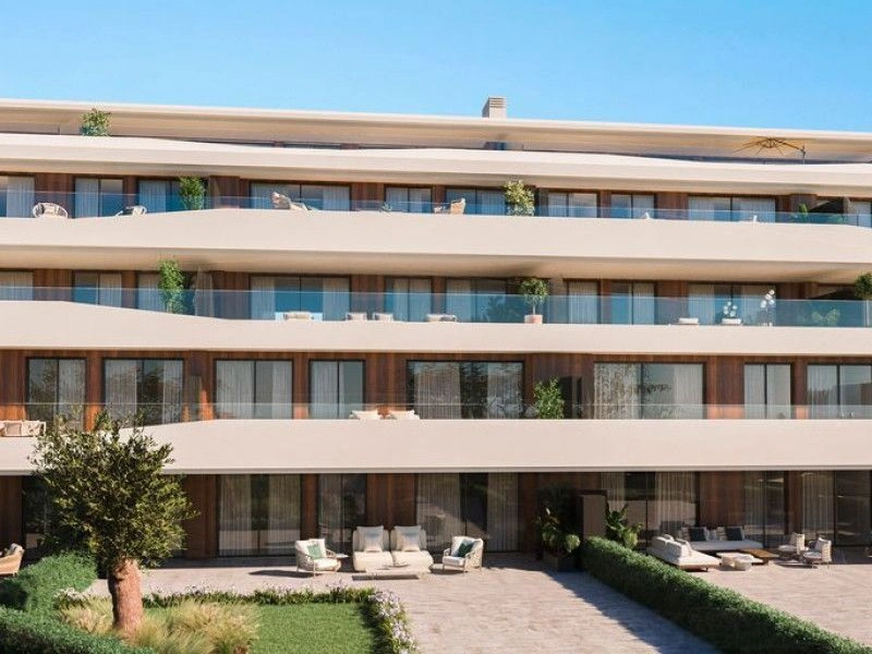 2 - продажа квартира вид моря fuengirola - costa del sol андалусия испания