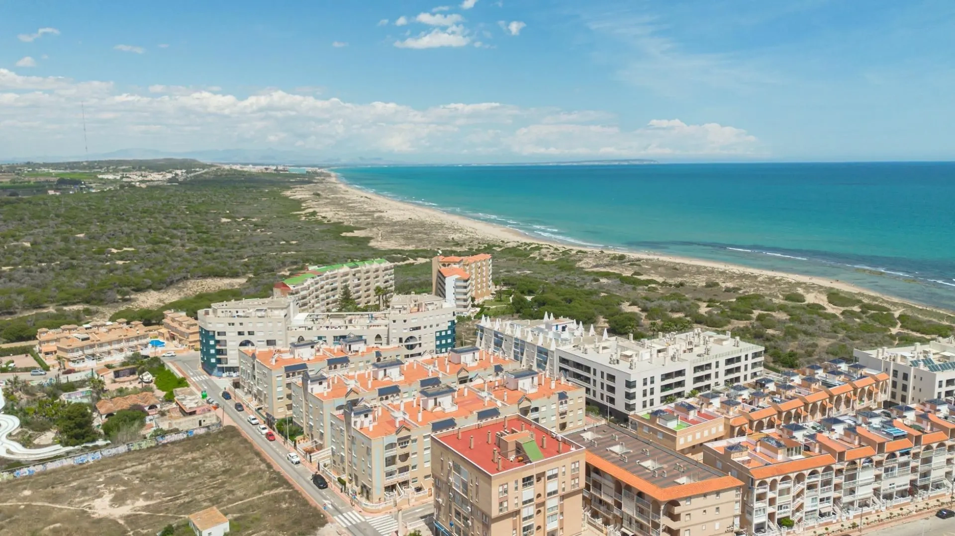 2 - vente appartement pieds dans l'eau torrevieja - costa blanca communauté valencienne espagne