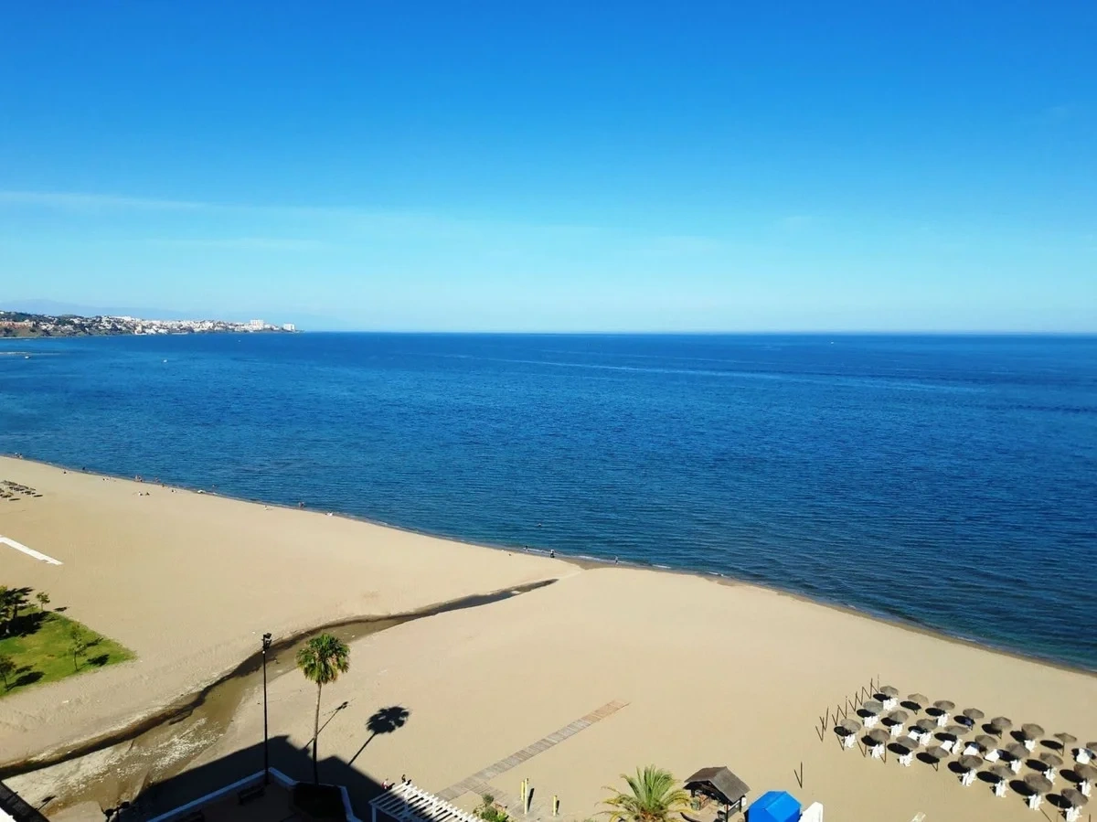 1 - vendita appartamento spiaggia a piedi fuengirola - costa del sol andalusia spagna