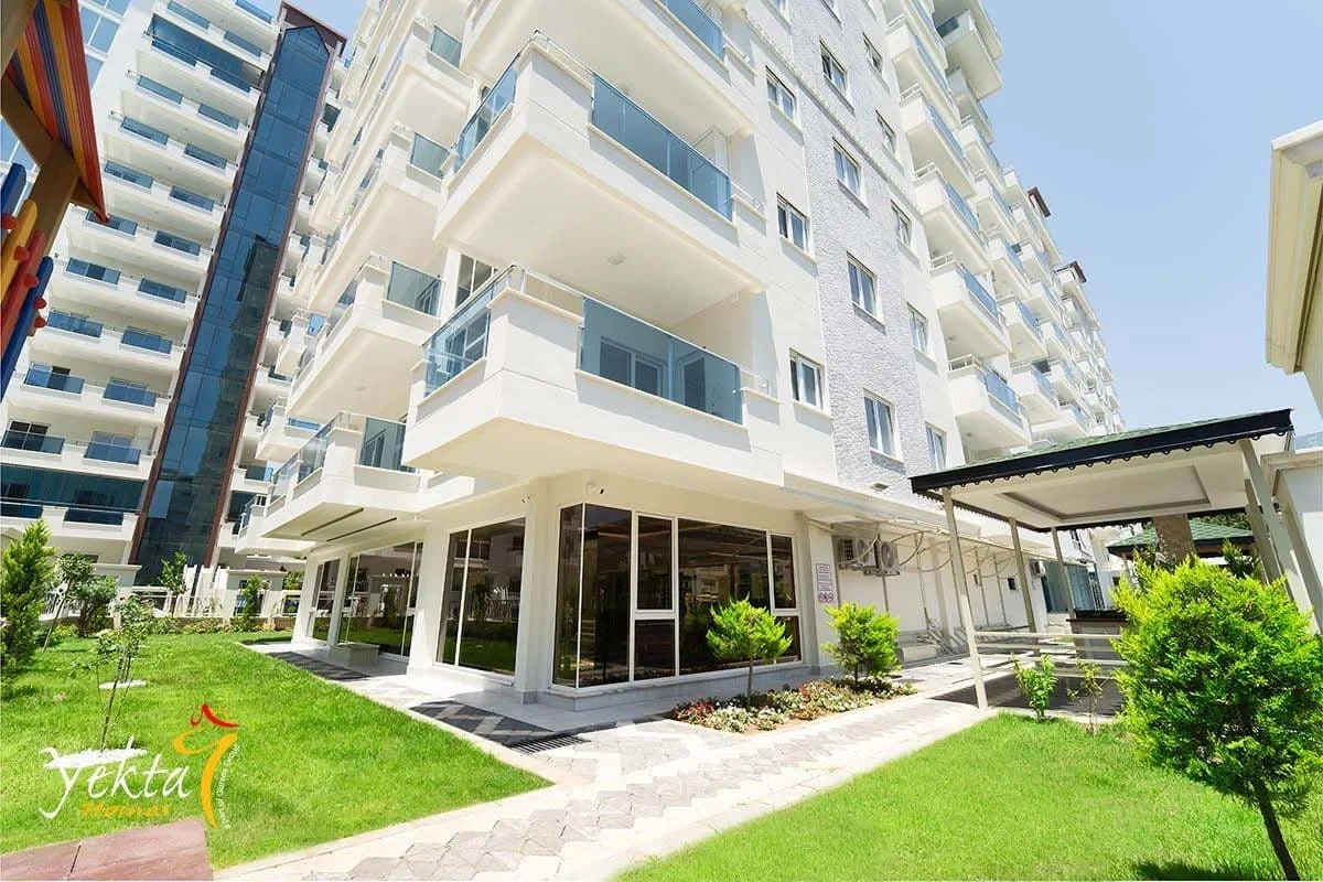 2 - verkauf wohnung direkt am wasser alanya antalya türkei