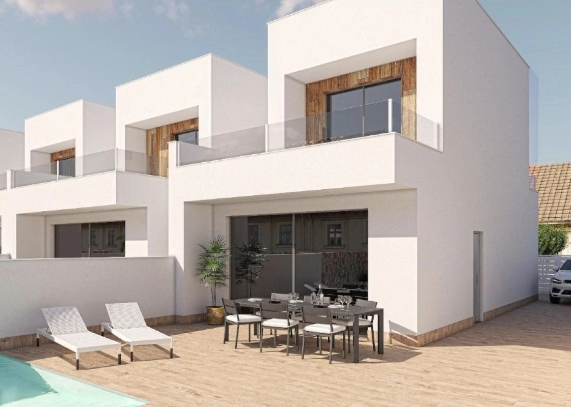 1 - verkauf villa san pedro del pinatar region murcia spanien