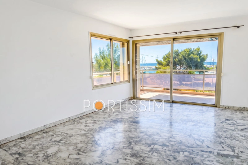 1 - vente appartement vue mer saint-laurent-du-var alpes-maritimes france