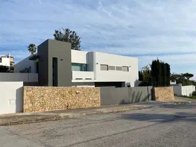 1 - verkauf villa calpe - costa blanca valencia spanien