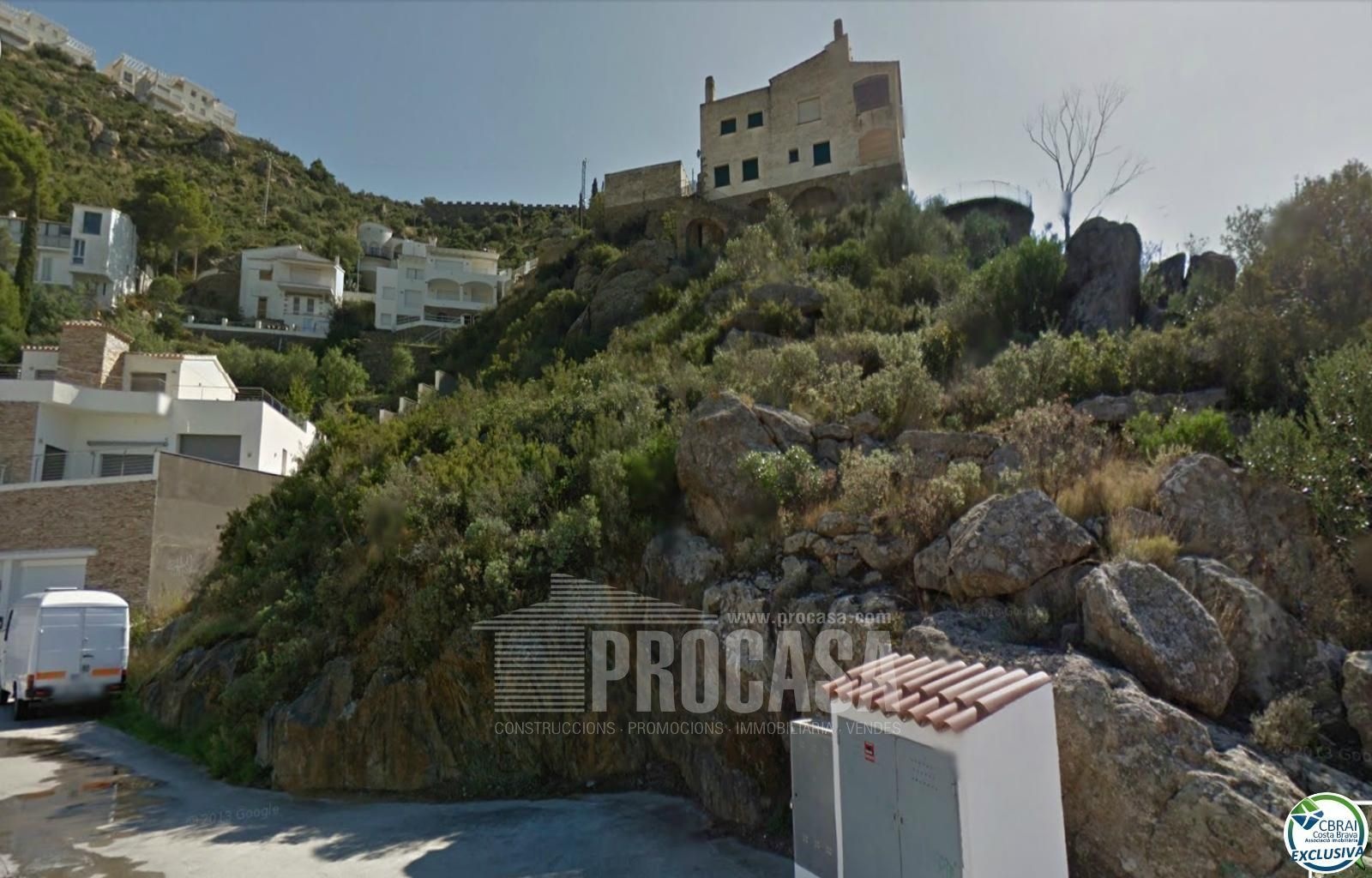 2 - venta propiedad vista al mar roses cataluña españa