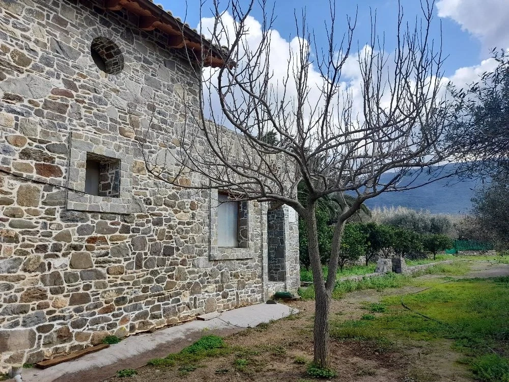 2 - vente maison káto episkopí crète grèce