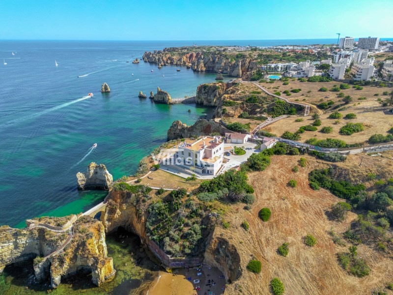 1 - sea view house for sale in lagos algarve portugal