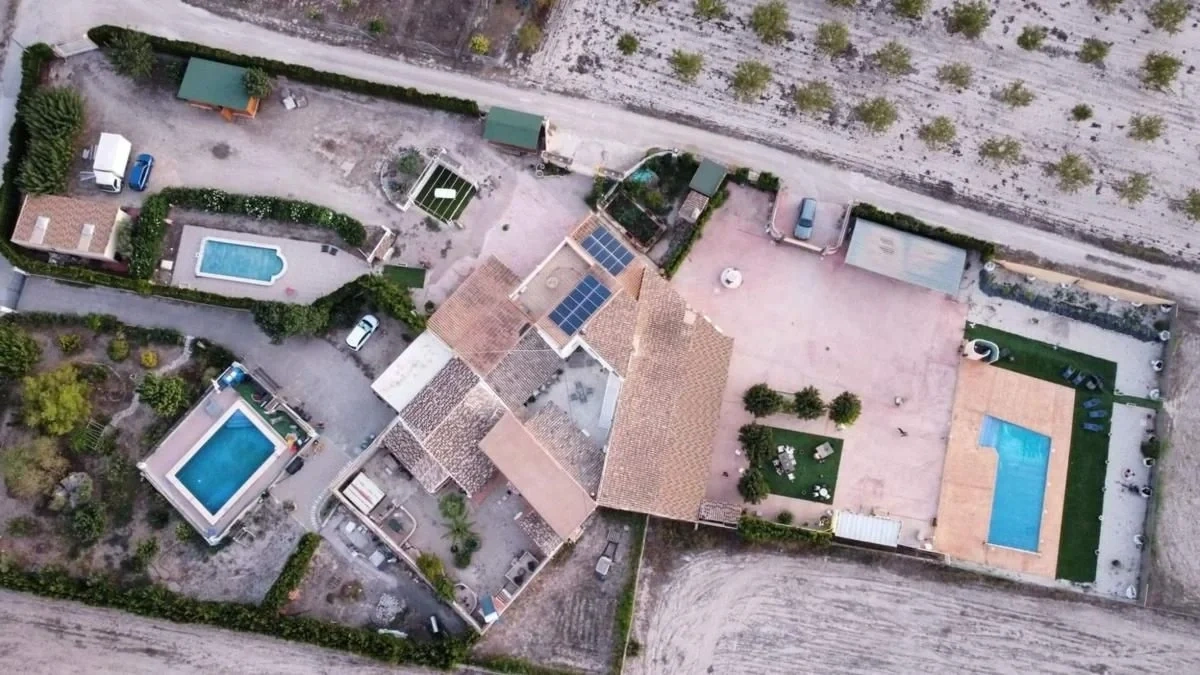 2 - verkauf haus villena valencia spanien