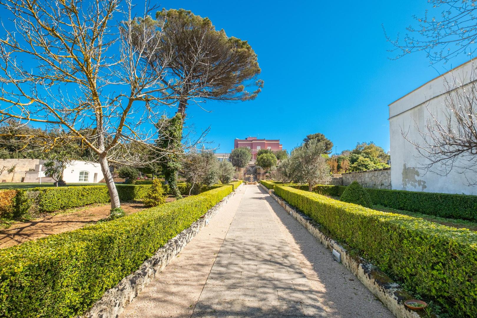 2 - vente maison presicce-acquarica pouilles italie