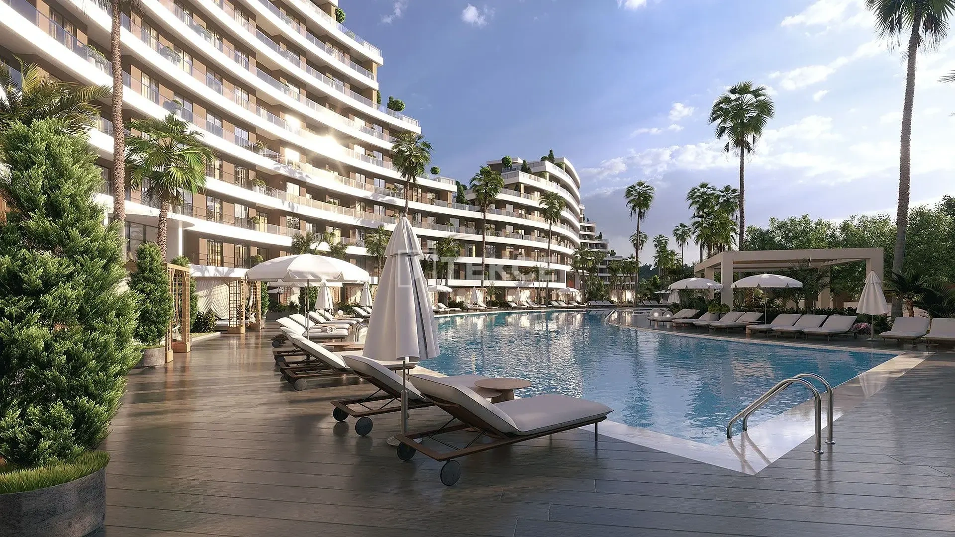 1 - venta apartamento aksu antalya turquía