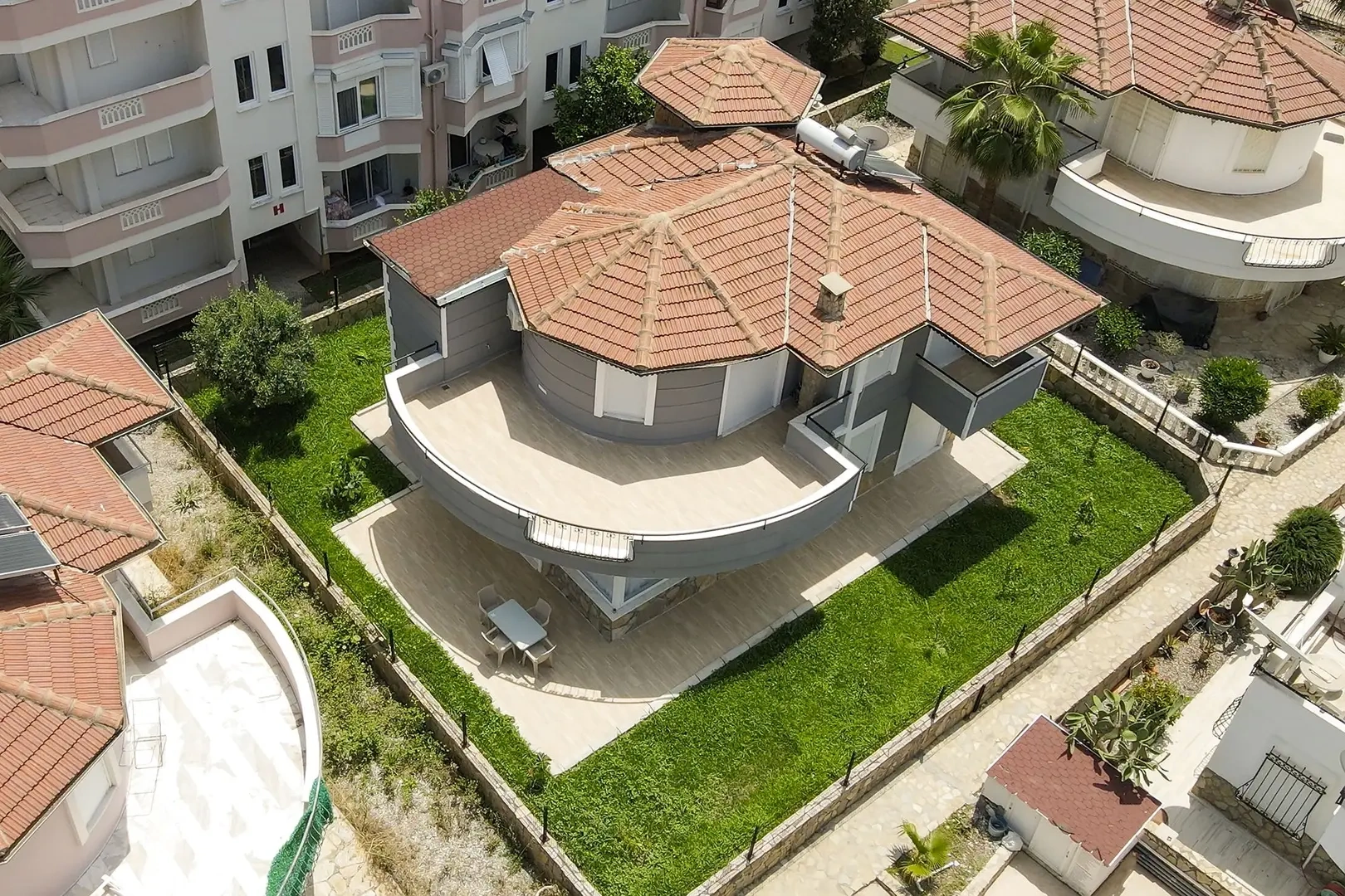 1 - verkauf haus alanya antalya türkei