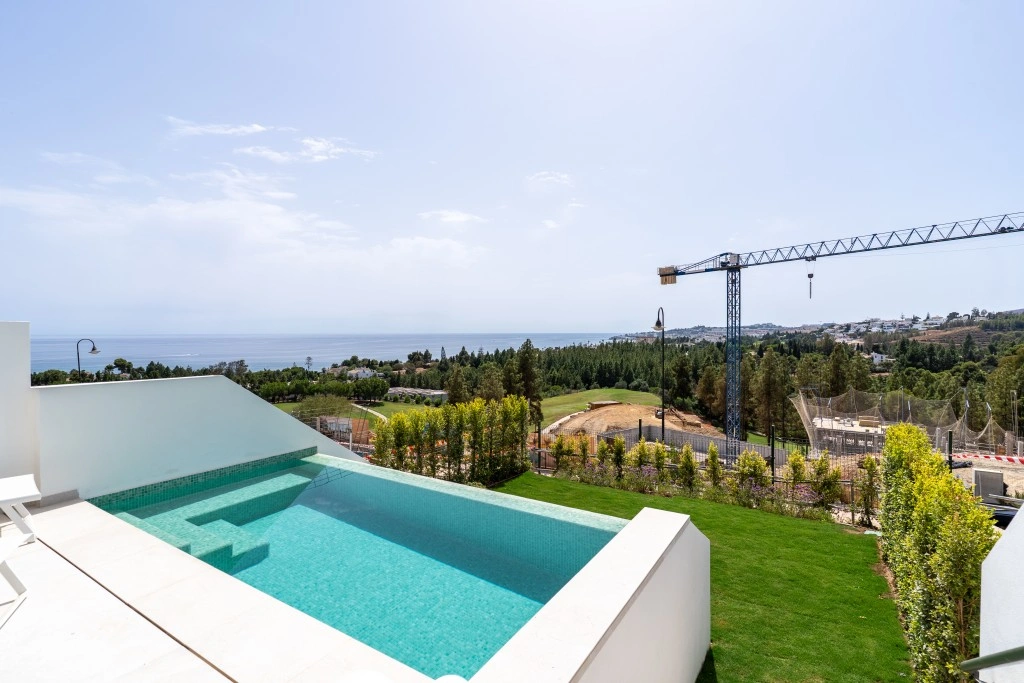 1 - venta casa mijas andalucía españa