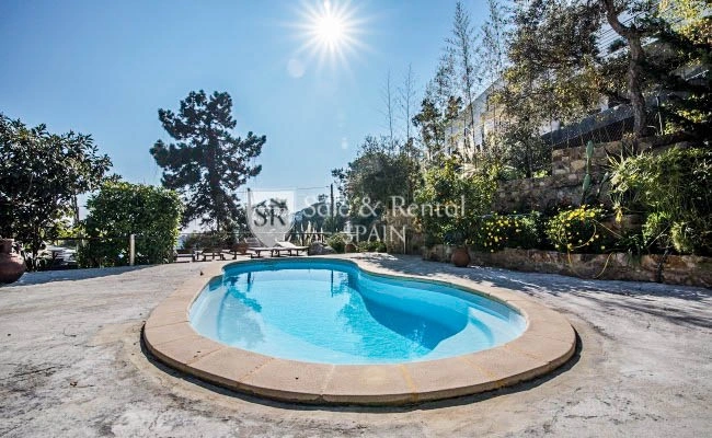 2 - vendita casa vista mare lloret de mar catalogna spagna