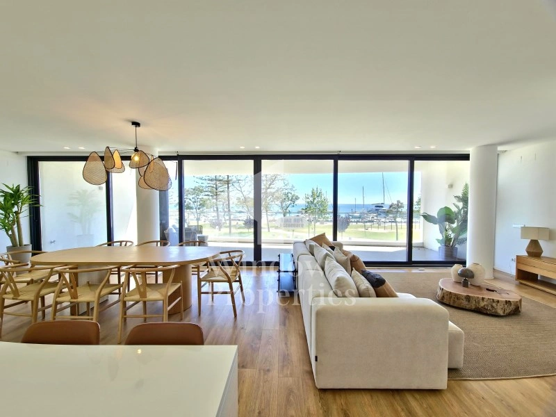 2 - venta apartamento vista al mar olhão algarve portugal