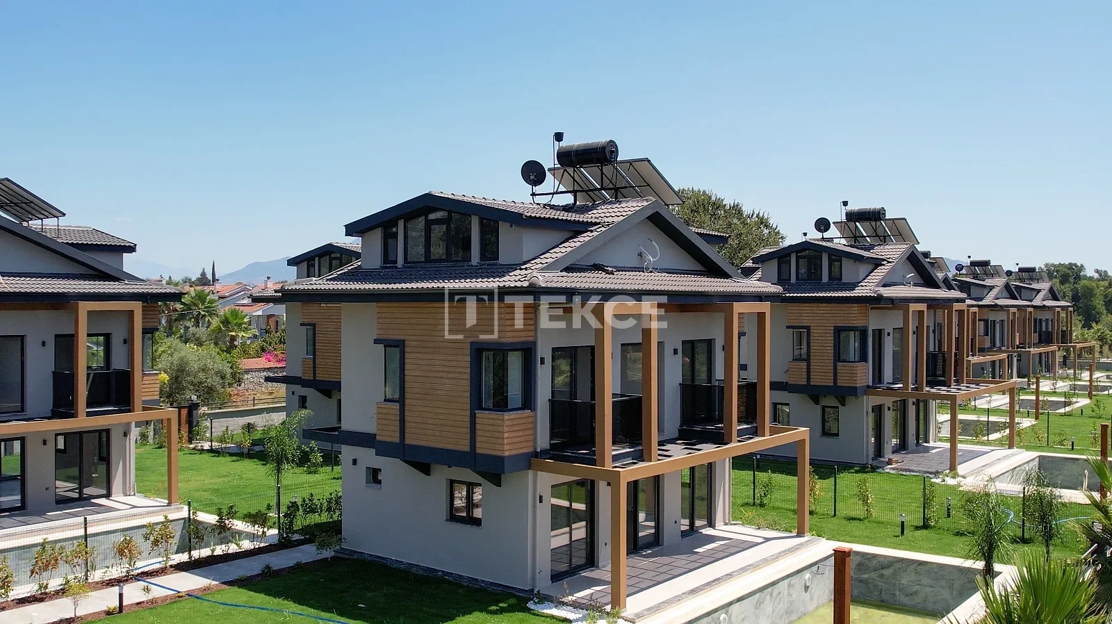 2 - продажа дом fethiye muğla турция