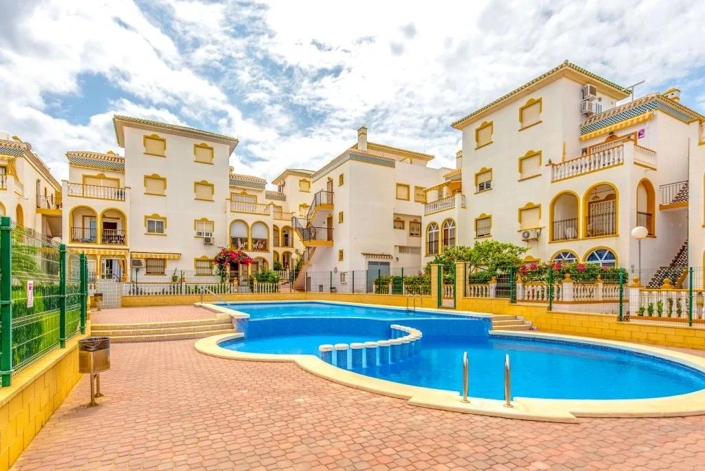 1 - venta apartamento vista al mar torrevieja - costa blanca comunidad valenciana españa