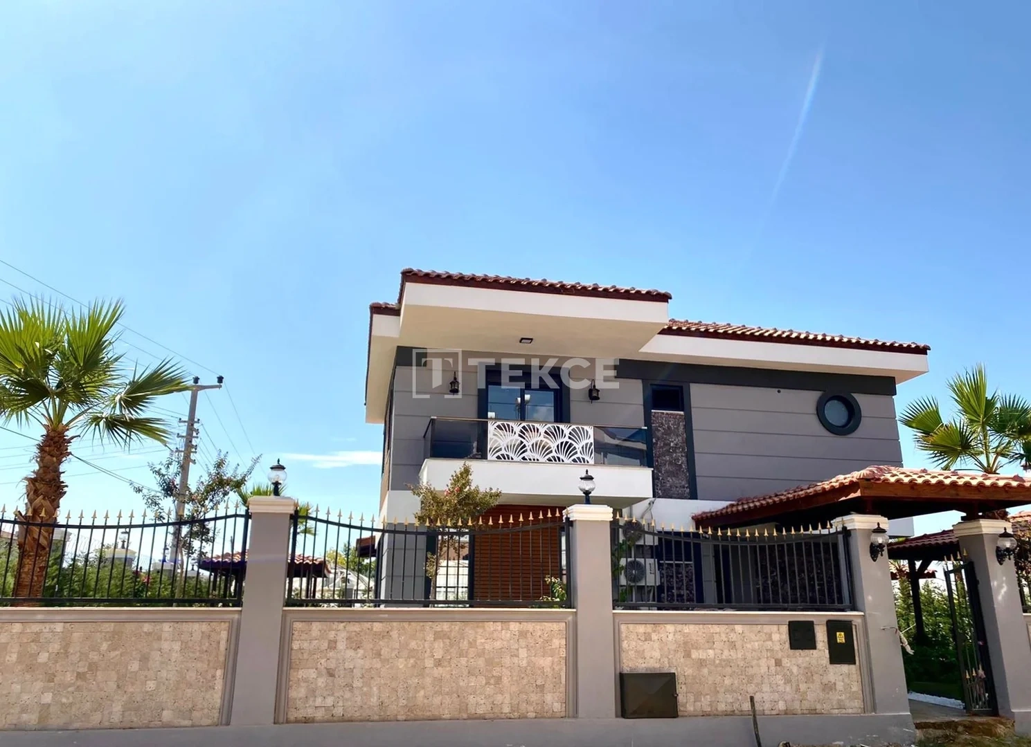 2 - house for sale in serik antalya turkey