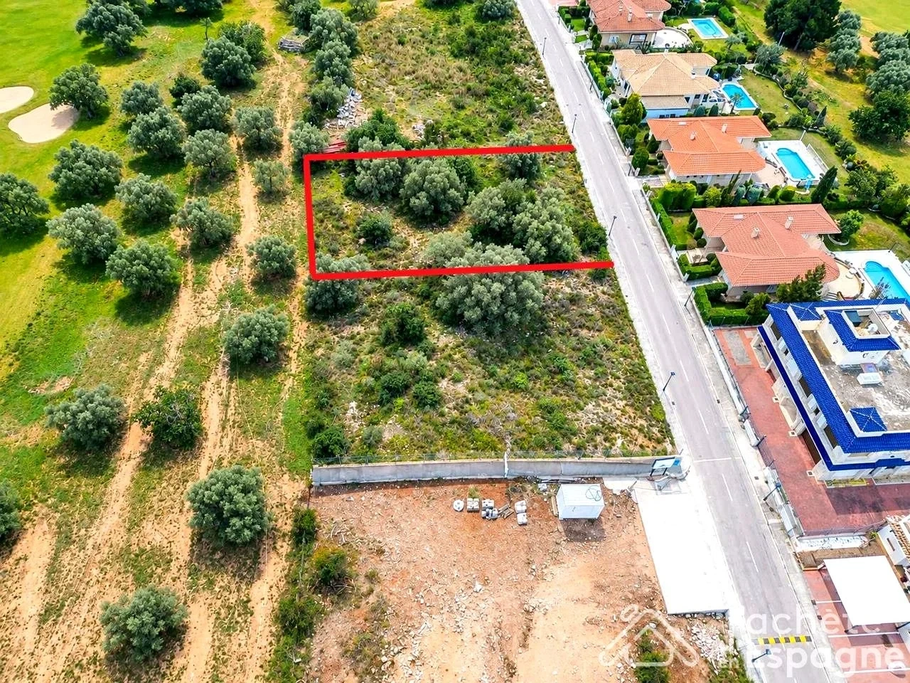 2 - plot of land for sale in san jorge valencian community spain