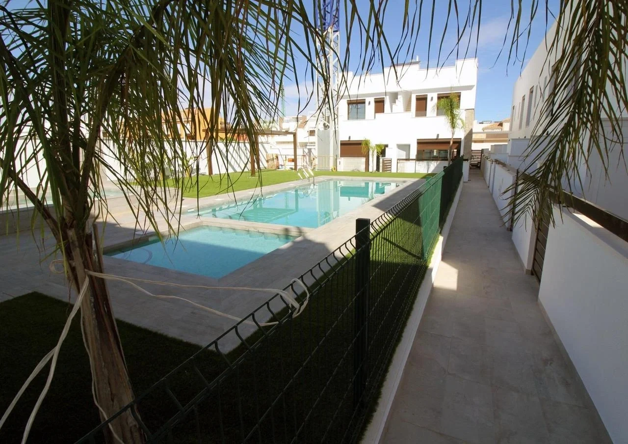 1 - verkoop huis uitzicht op zee pilar de la horadada valencian community spanje