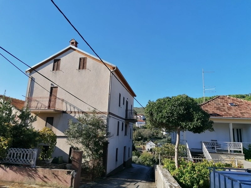 2 - venta casa vista al mar kali zadar croacia
