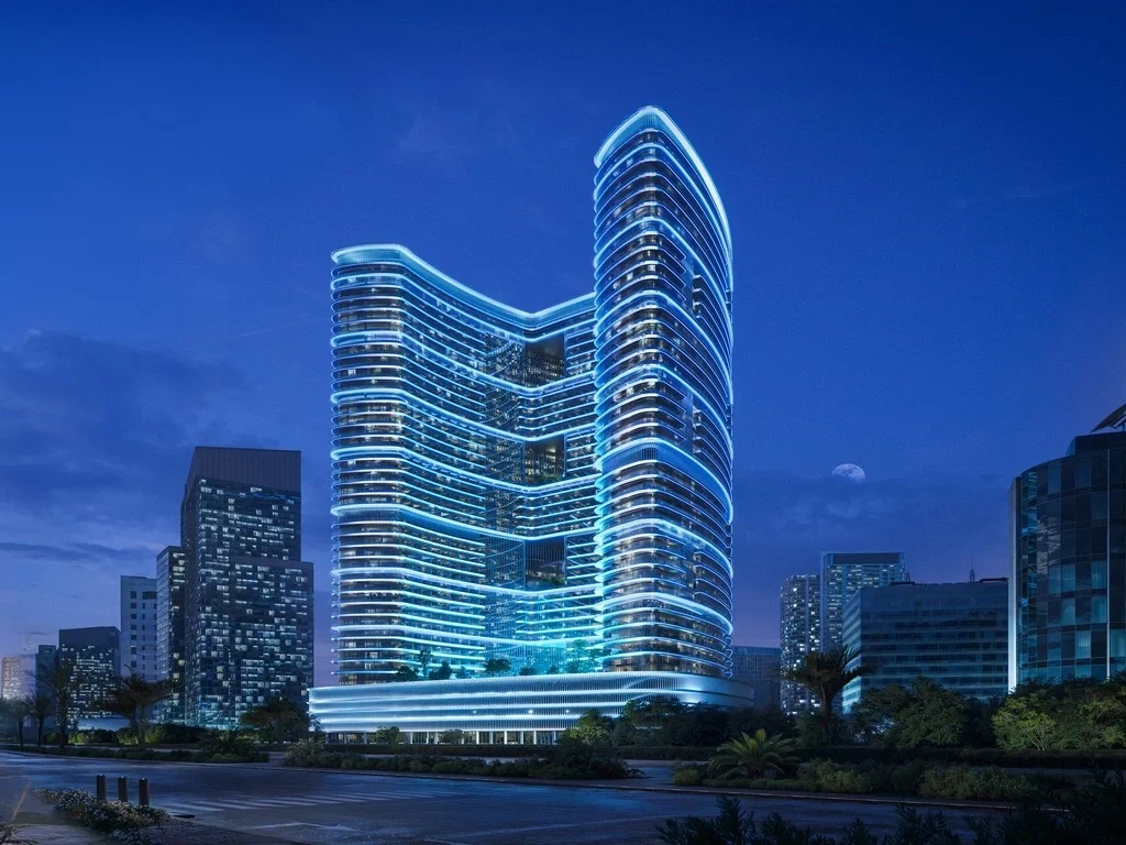1 - продажа квартира дубай дубай объединенные арабские эмираты
