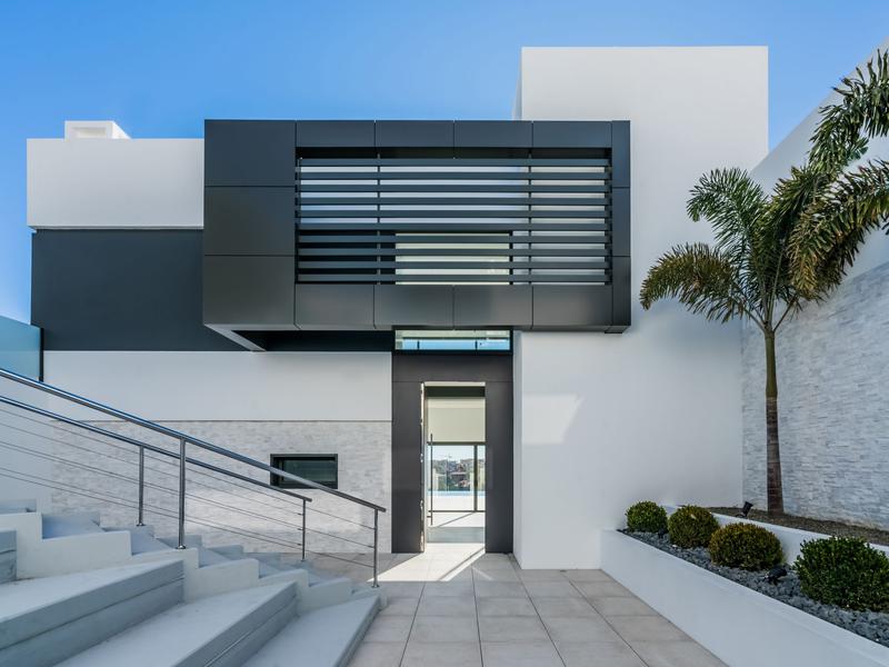 2 - venta propiedad vista al mar benahavis - costa del sol andalucía españa