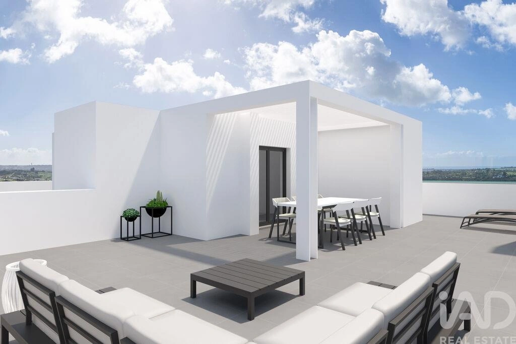 2 - vente appartement mexilhoeira grande algarve portugal