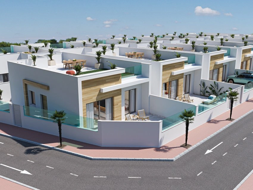 2 - vendita casa jimenado regione di murcia spagna