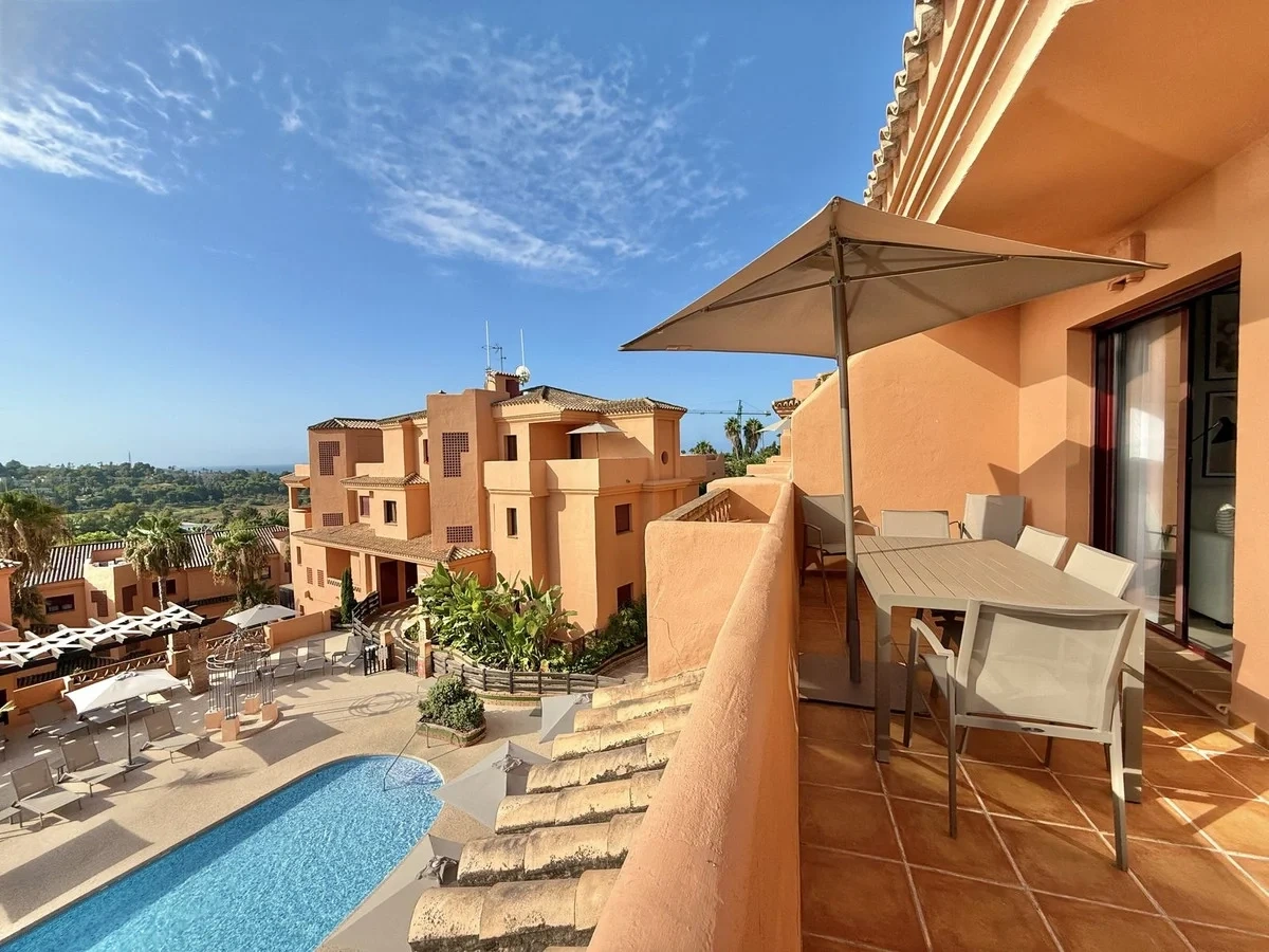 1 - vente appartement benahavis - costa del sol andalousie espagne