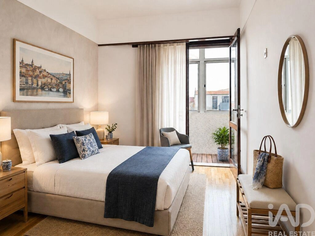 1 - vente appartement porto région nord portugal