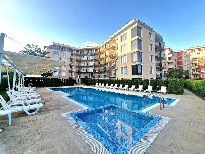 1 - vente appartement sunny beach burgas bulgarie