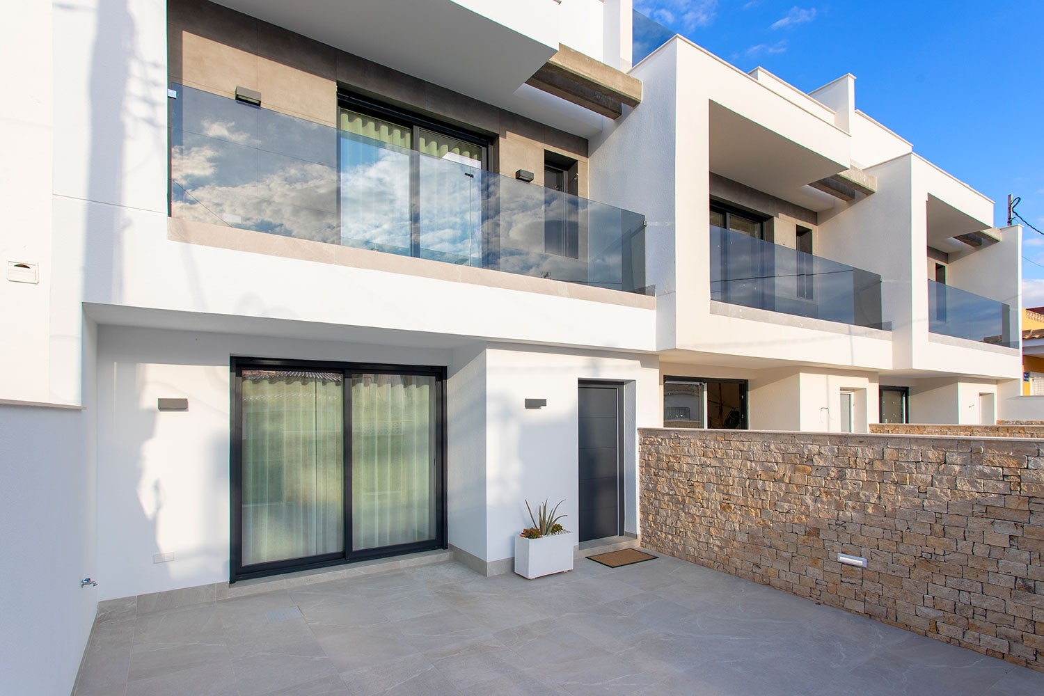 1 - venta casa vista al mar pilar de la horadada comunidad valenciana españa