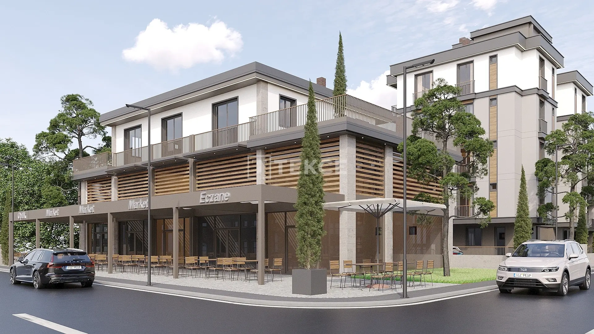 1 - vente appartement kepez antalya turquie