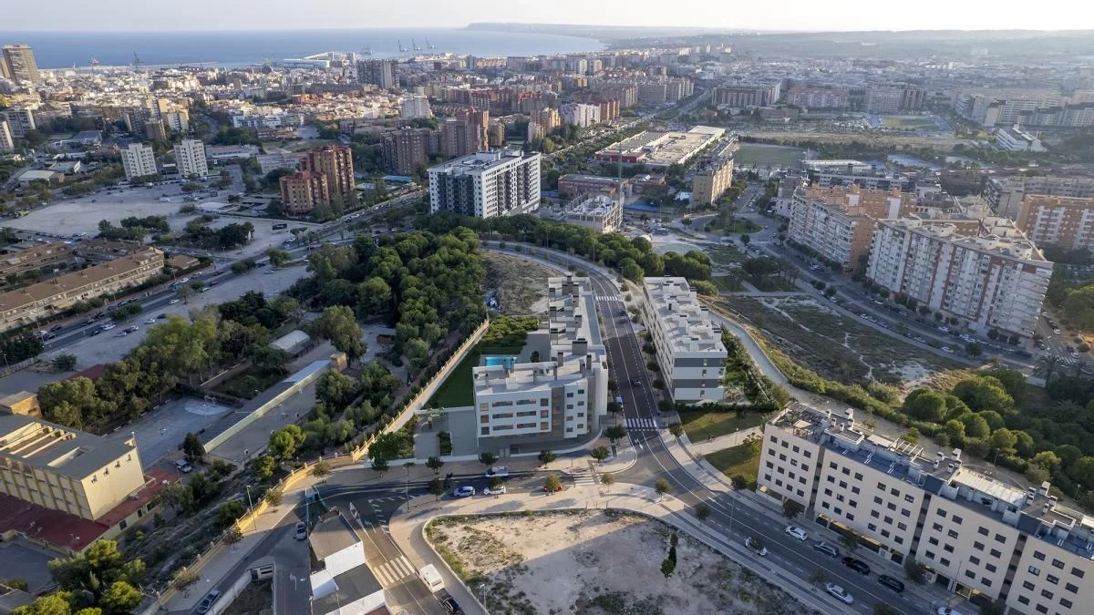2 - verkauf wohnung alicante - costa blanca valencia spanien