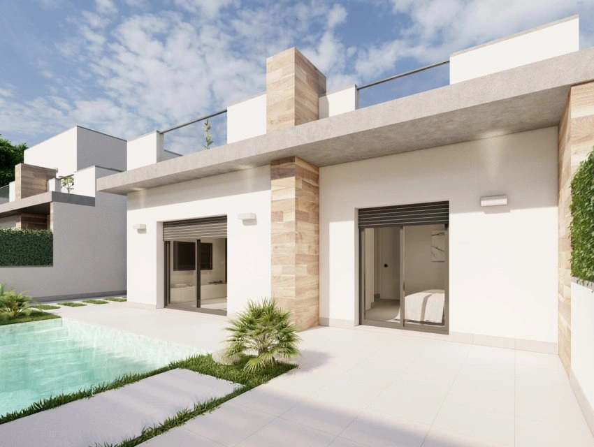 1 - vente maison roldan région de murcie espagne