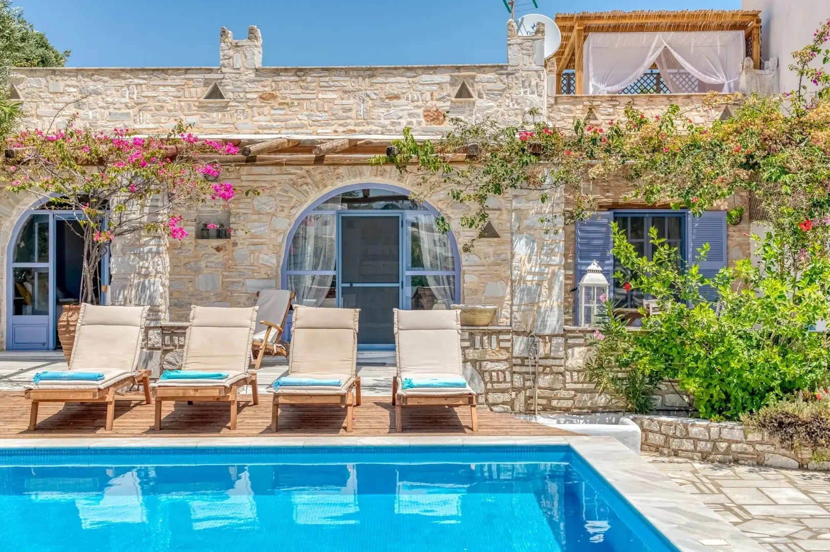 1 - verkauf haus meerblick paros - kykladen südliche ägäis griechenland