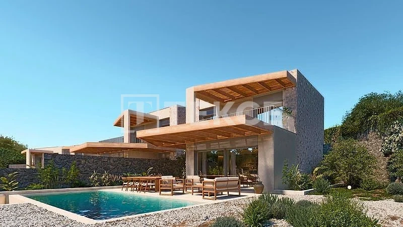 1 - venta casa bodrum muğla turquía