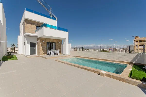 2 - villa for sale in orihuela valencian community spain