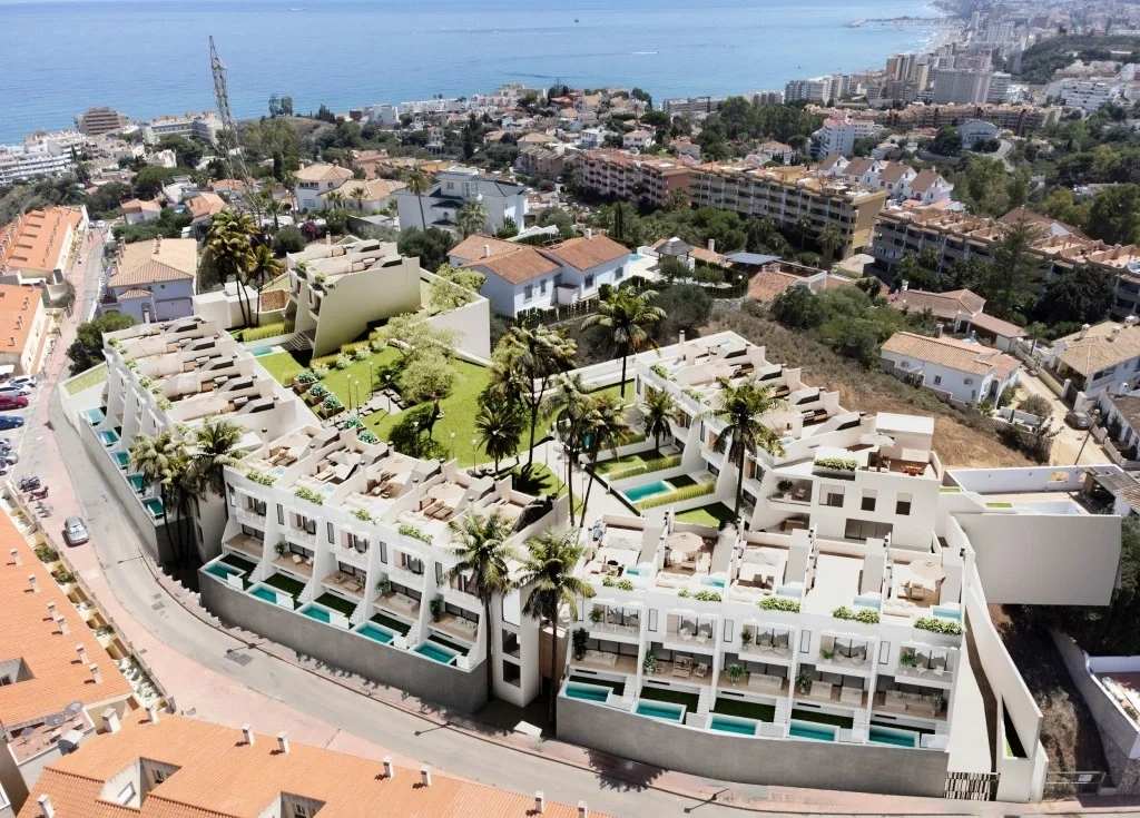 2 - venta casa vista al mar fuengirola - costa del sol andalucía españa