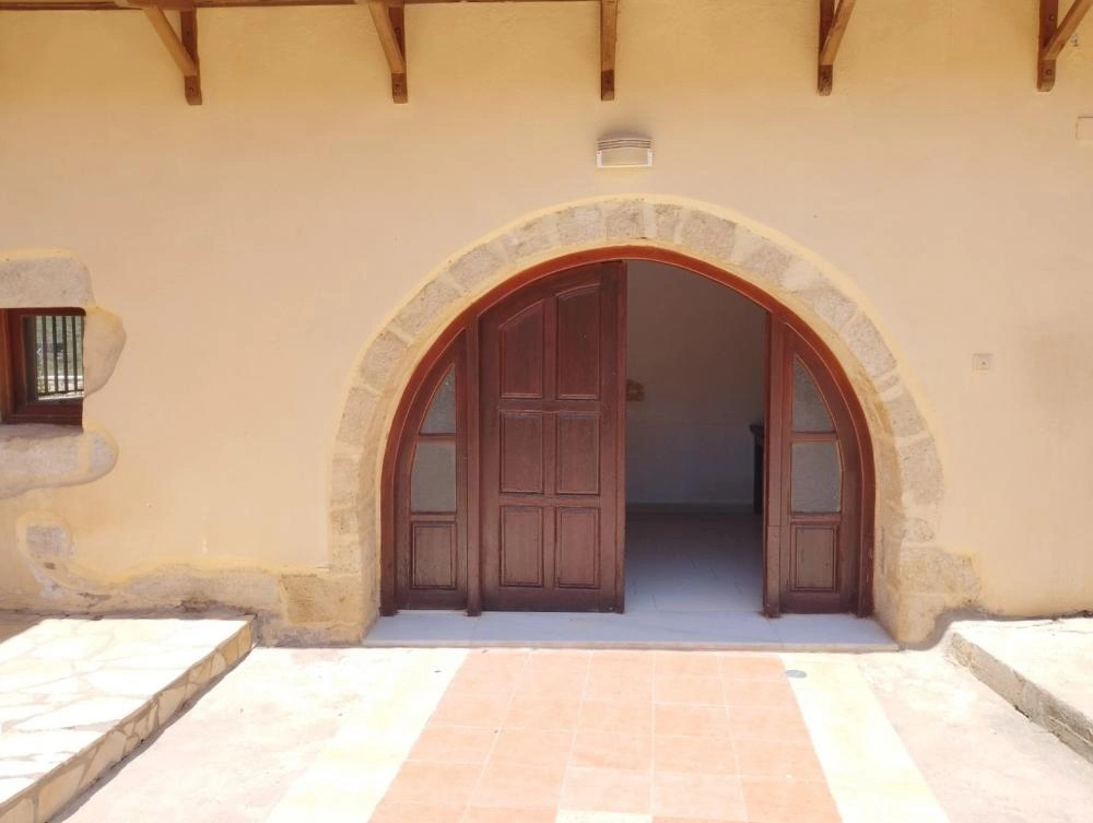 2 - venda casa kalamítsi amygdáli creta grécia
