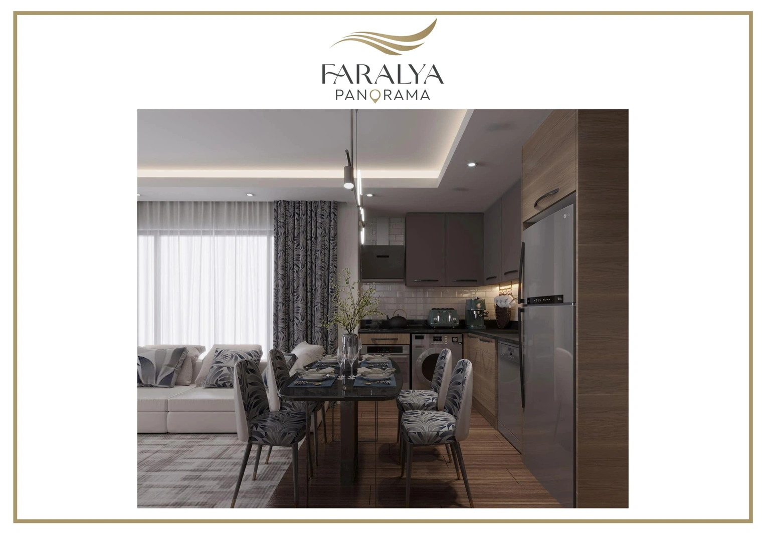 2 - venta apartamento alanya antalya turquía