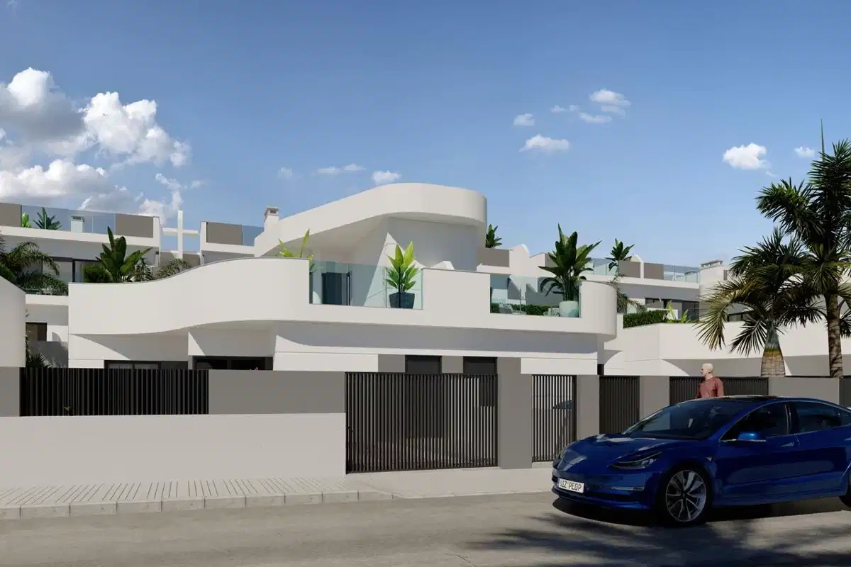 2 - venta villa orihuela-costa comunidad valenciana españa