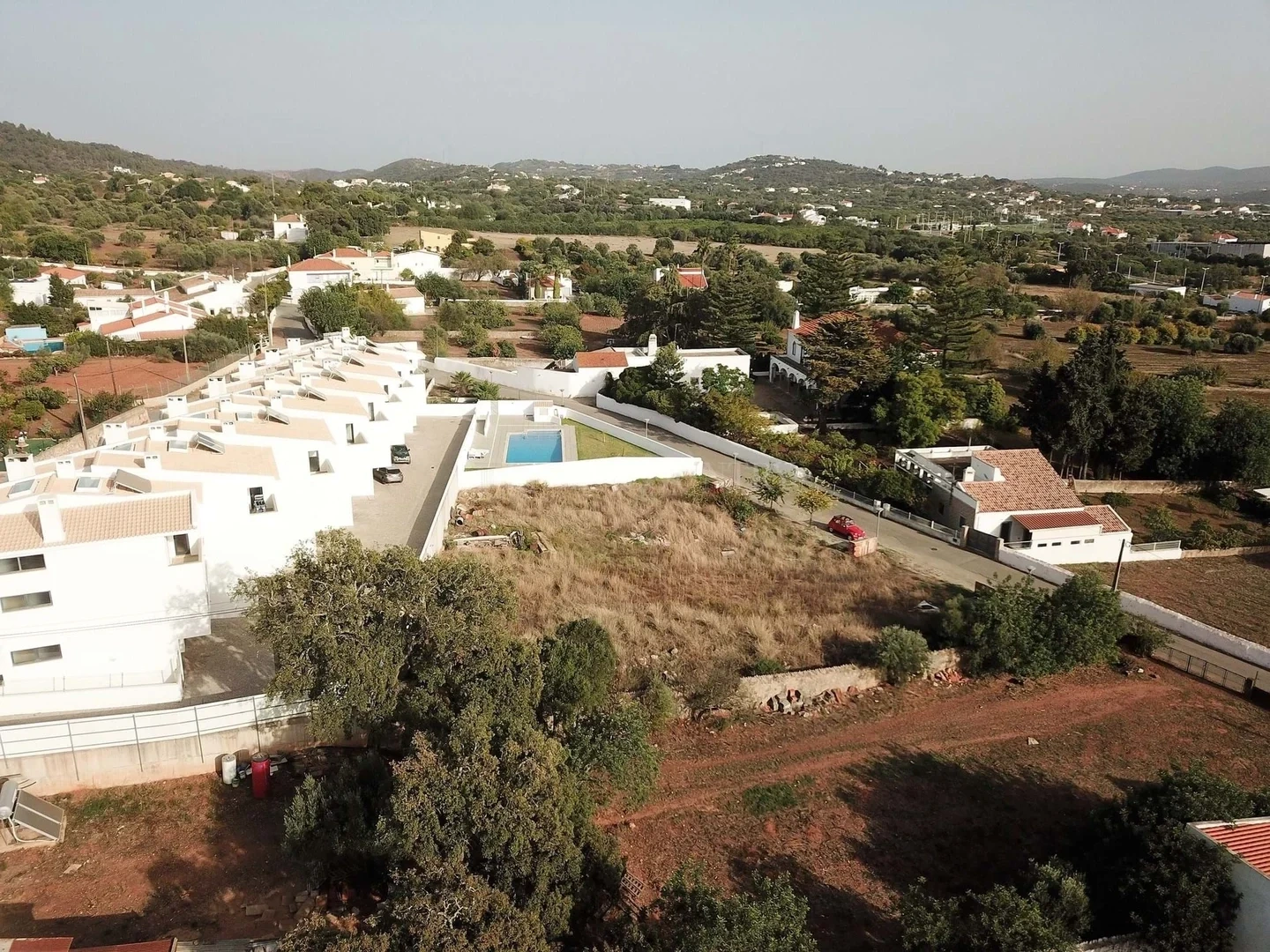 1 - plot of land for sale in são brás de alportel algarve portugal