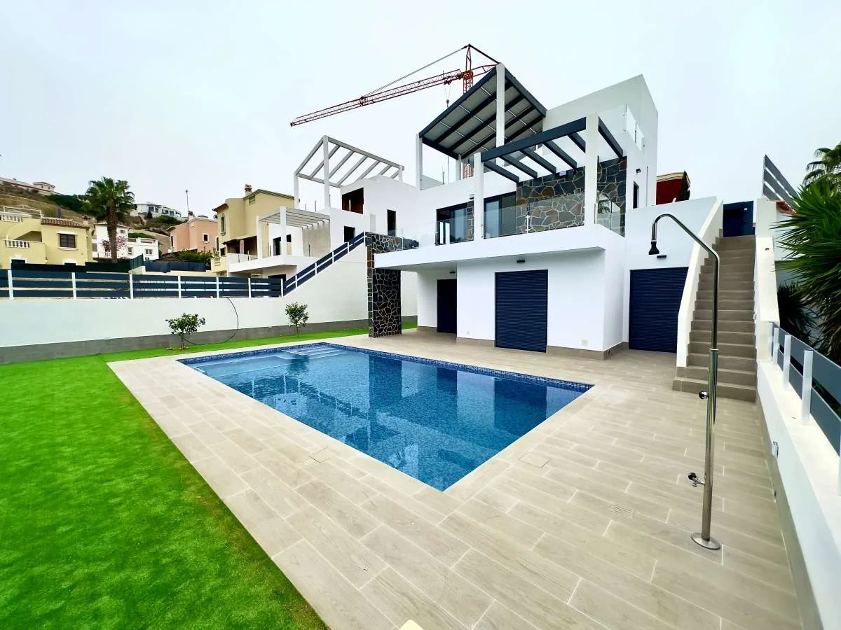 2 - verkauf haus ciudad quesada valencia spanien