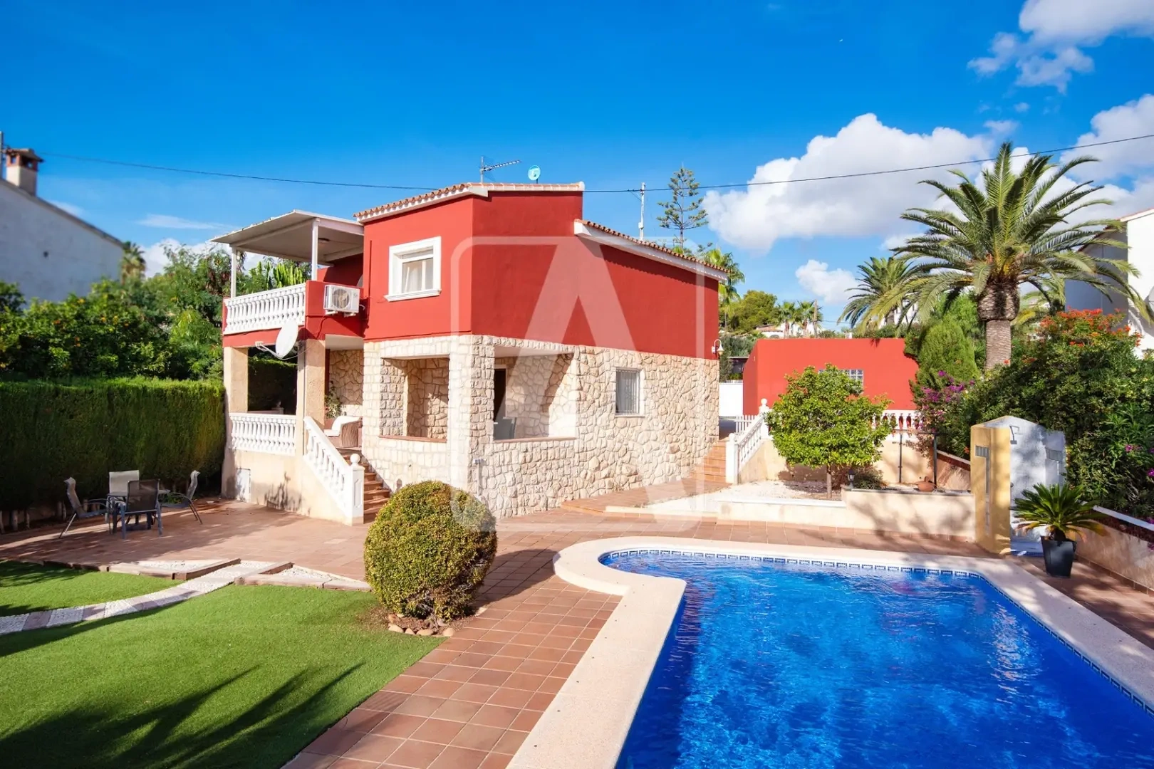 1 - verkoop huis uitzicht op zee calpe - costa blanca valencian community spanje