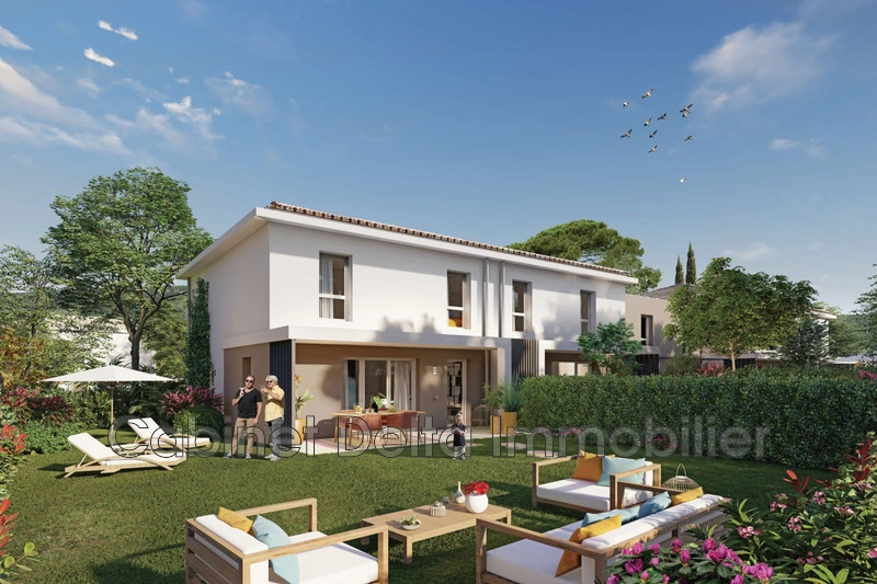 1 - verkauf haus six fours les plages var frankreich