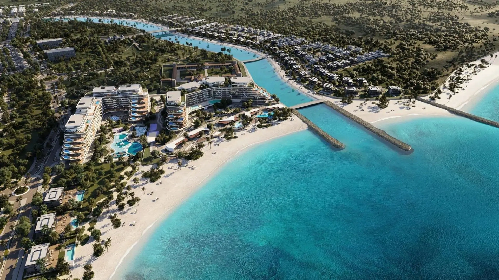 1 - vente appartement pieds dans l'eau abu dhabi abu dhabi émirats arabes unis