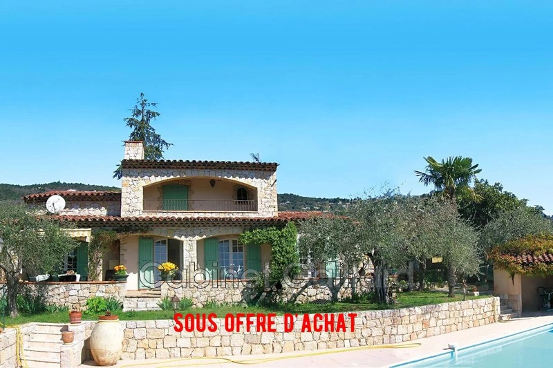 1 - venta casa spéracèdes alpes-marítimos francia