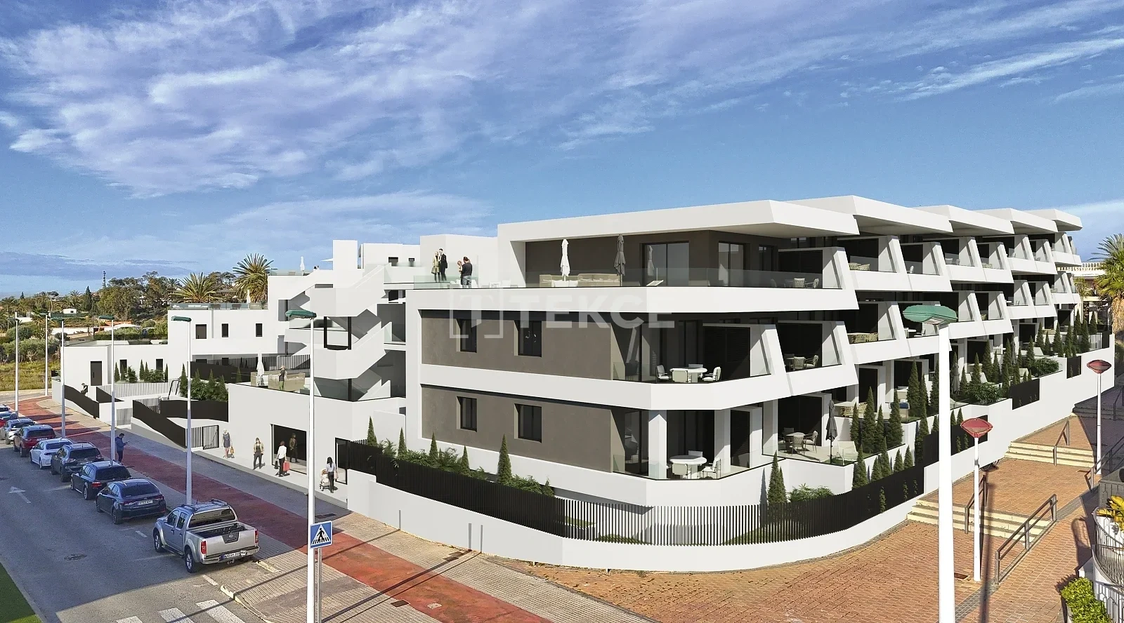 2 - продажа квартира elche - costa blanca валенсия испания