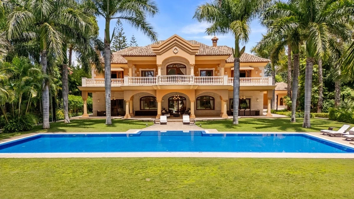 1 - vente maison plage à pied san pedro de alcántara andalousie espagne