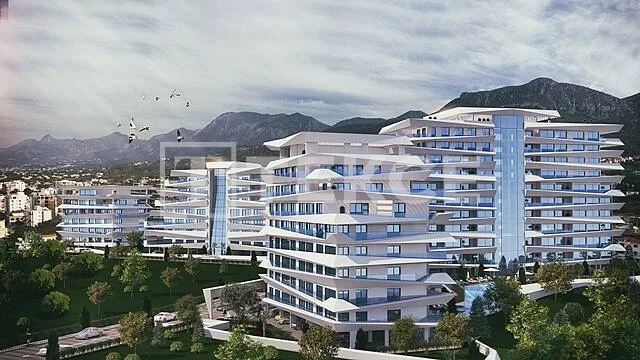 2 - vente appartement vue mer girne kyrenia chypre